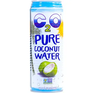 CO2 Coconut Water