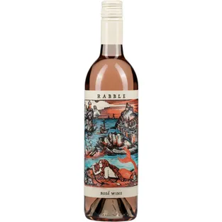 Rabble Paso Robles Syrah