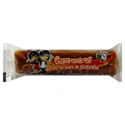 Mi Dulce Mexico Guava Candy Roll