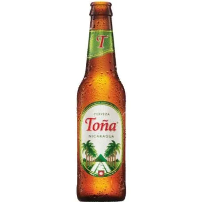 Toña Cerveza Tona 355ml Bottle
