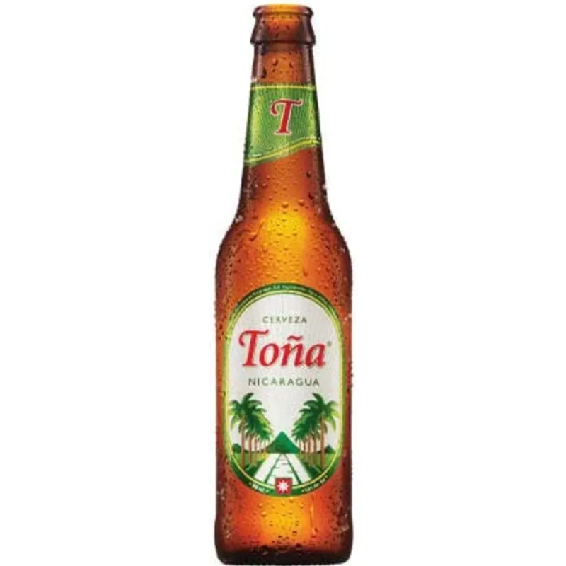 Toña Cerveza Tona view 1