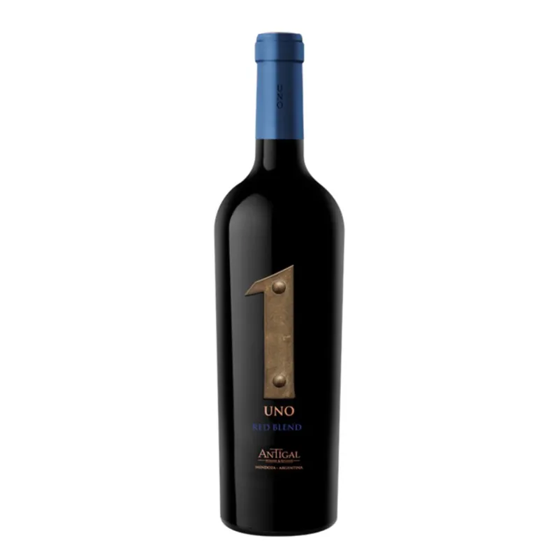 Antigal Uno Red Blend view 1