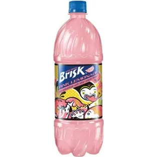 Brisk Pink Lemonade