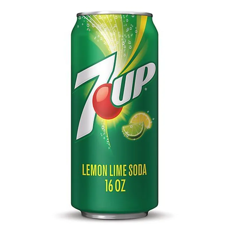7UP Lemon Lime Soda view 1