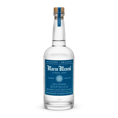 Morro Mezcal Espadin 750mL