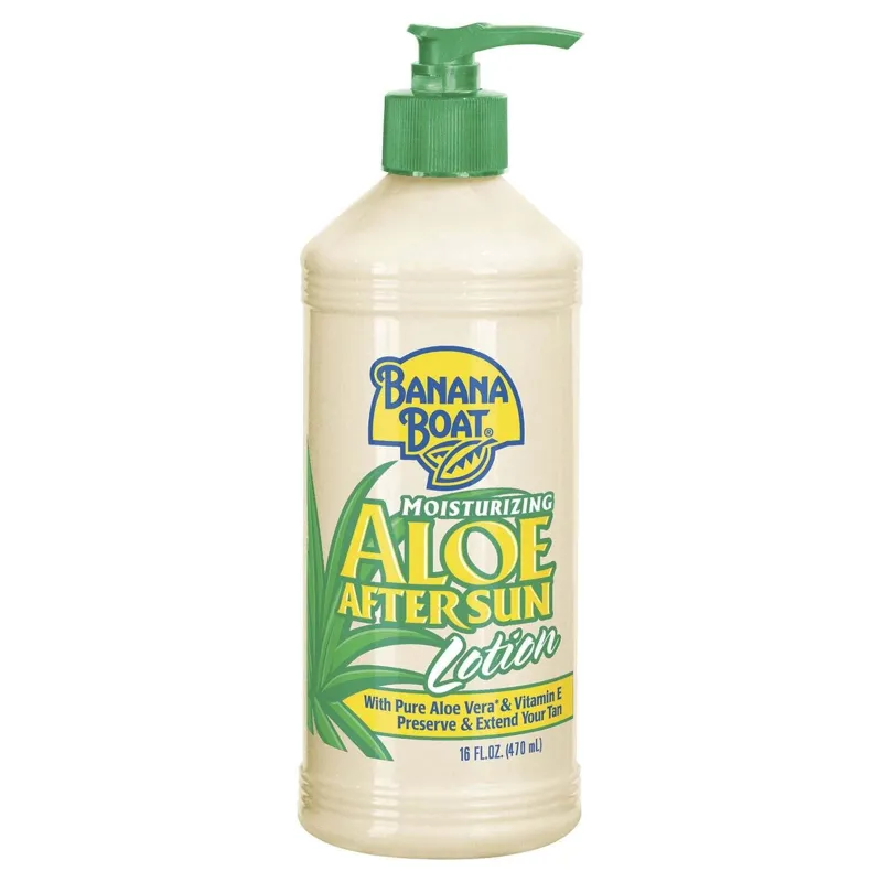 Banana Boat Aloe After Sun Lotion view 1