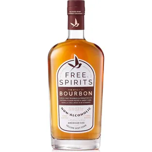 Free Spirits The Spirit Of Bourbon