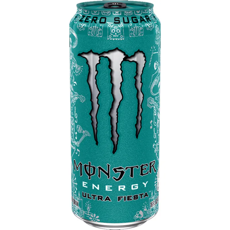 Monster Ultra Fiesta view 1