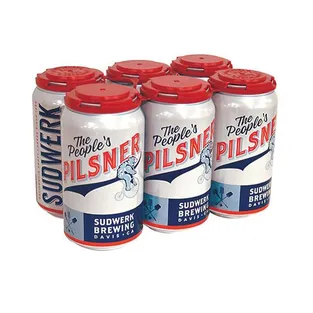 Sudwerk The People's Pilsner