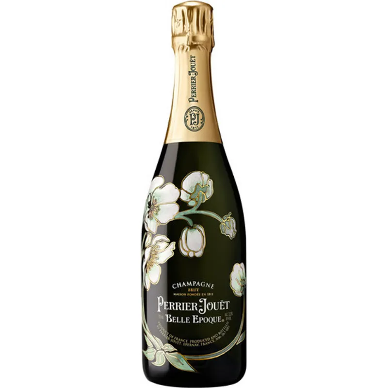 Perrier-Jouet Belle Epoque Champagne Champagne Blend Sparkling Wine view 1