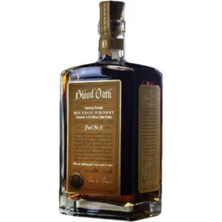 Blood Oath Pact No. 5