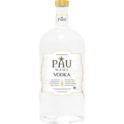 Pau Maui Vodka 1.75L Bottle