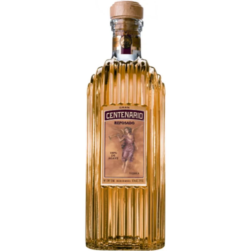 Gran Centenario Reposado Tequila view 1