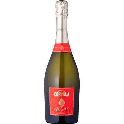 Coppola Diamond Prosecco 750ml Bottle