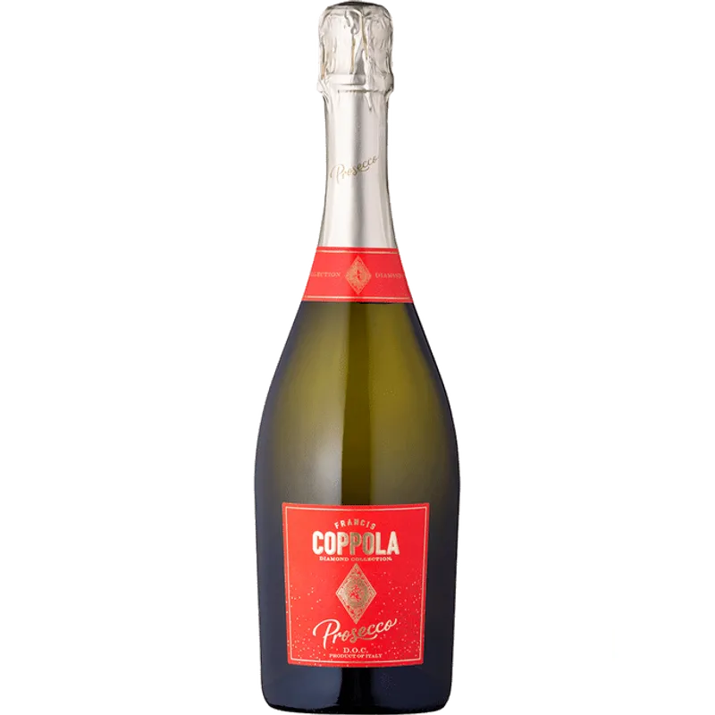 Coppola Diamond Prosecco view 1