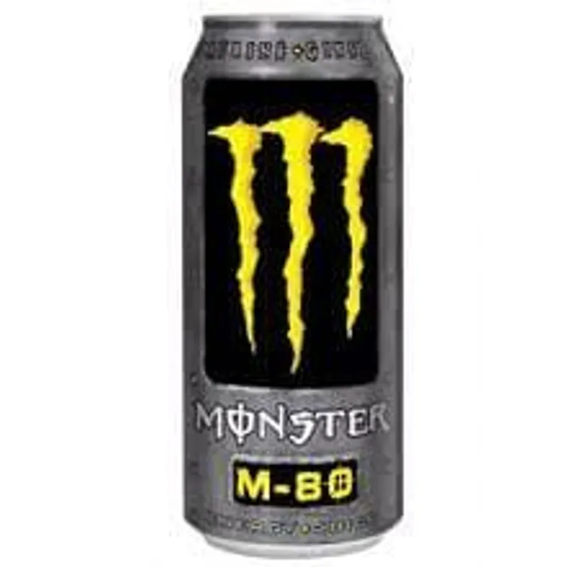 Monster Energy M-80 view 1