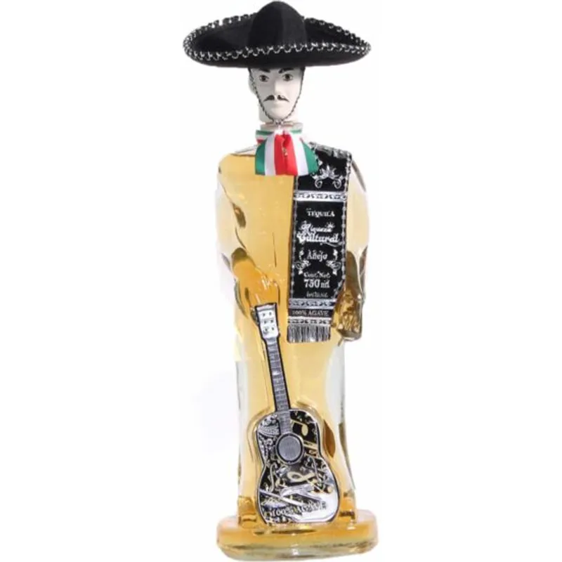 Riqueza Anejo Charro view 1