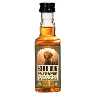 Bird Dog Peanut Butter Flavored Whiskey 50 mL