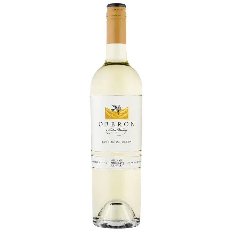 Oberon Sauvignon Blanc Napa Valley view 1