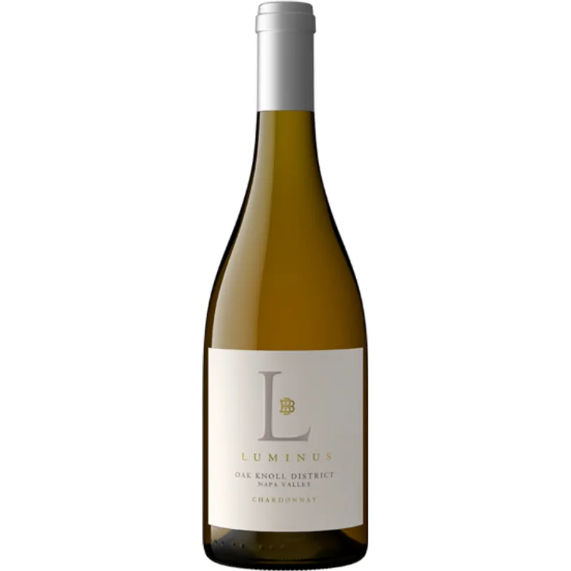 Beringer Luminus Chardonnay view 1