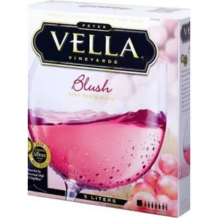Peter Vella Vineyards Rose Blend Box