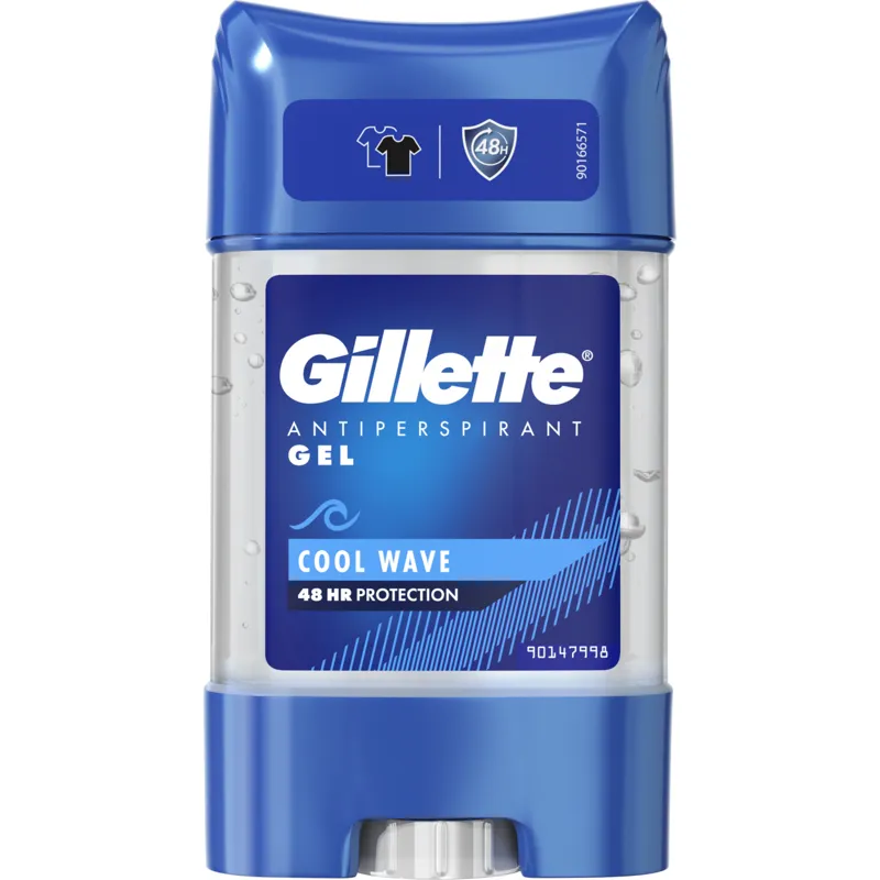 Gillette Antiperspir Cool Wave view 1