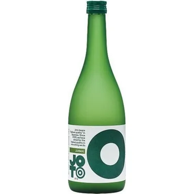 Joto Junmai Jo 720ml Bottle