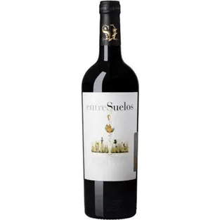 Entre Suelos Vino De La Tierra De Castilla Y Leon Tempranillo