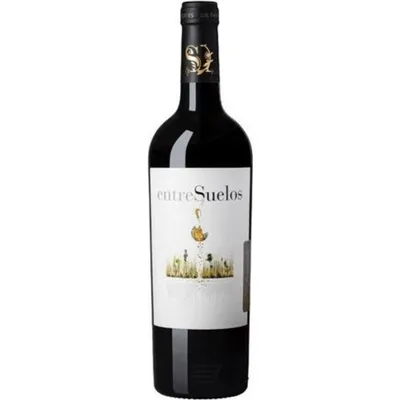 Entre Suelos Vino de la Tierra de Castilla y Leon Tempranillo 750mL