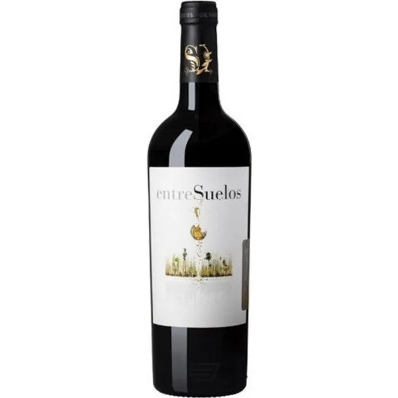 Entre Suelos Vino De La Tierra De Castilla Y Leon Tempranillo view 1