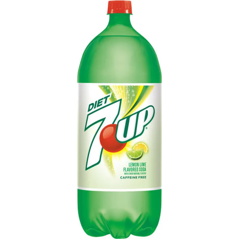 Diet 7up view 1