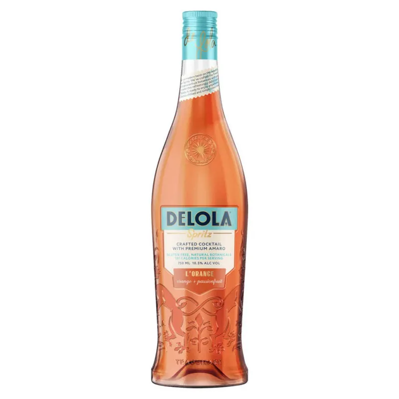 Delola L'Orange Spritz view 1