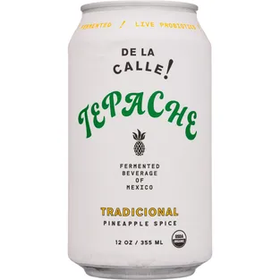 De La Calle Tepache Traditional Pineapple Spice