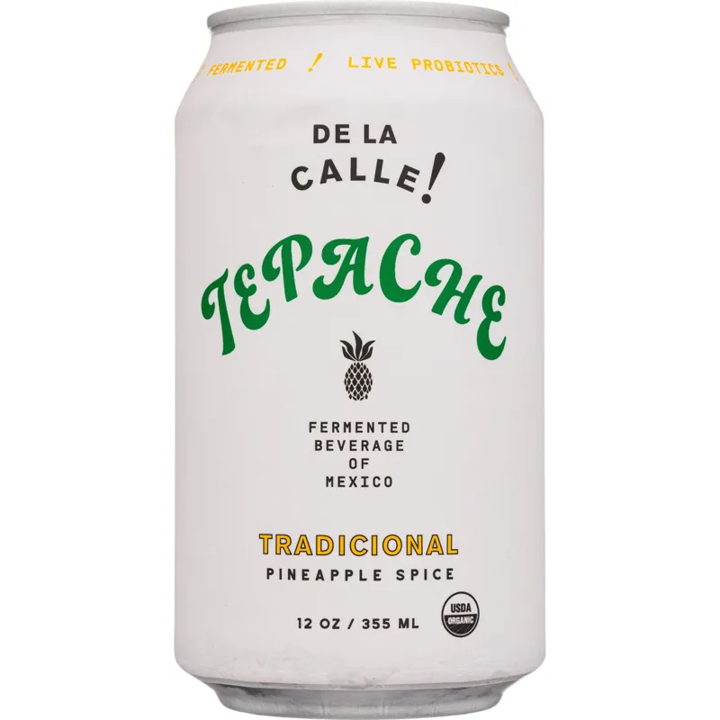 De La Calle Tepache Traditional Pineapple Spice view 1