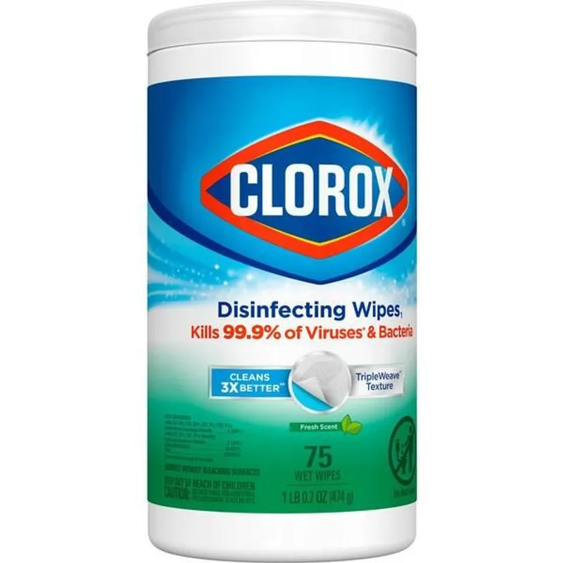 Clorox Disinfecting Wipes view 1