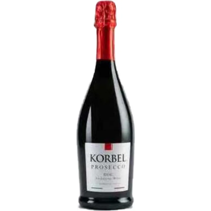 Korbel Prosecco view 1