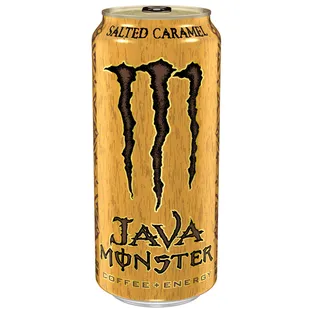 Monster Java Salted Caramel