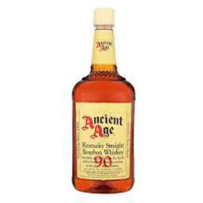 Ancient Age Kentucky Straight Bourbon view 1