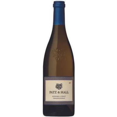 Patz&Hall Chard Sonoma Coast 750 ml (14.2% ABV)