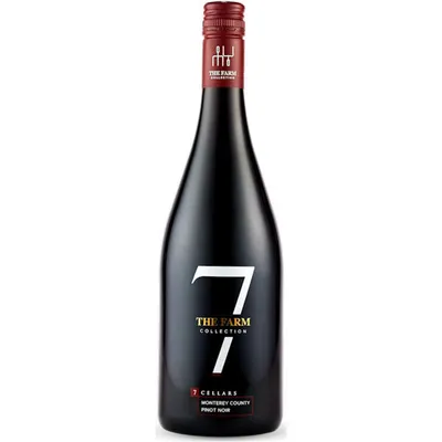 7 Cellars The Farm Collection Pinot Noir 2021 750ml