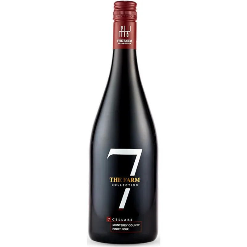 7 Cellars The Farm Collection Pinot Noir 2021 view 1