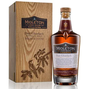 Midleton Dair Ghaelach Knockrath Forest Tree No. 3