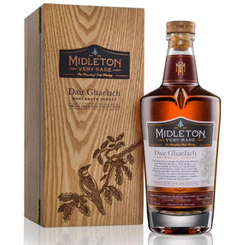Midleton Dair Ghaelach Knockrath Forest Tree No. 3 view 1