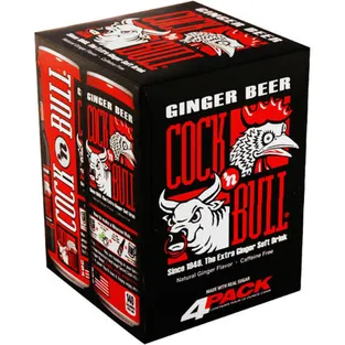 Cock N Bull Ginger Beer