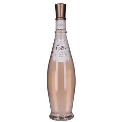 Domaines Ott Chateau Romassan Bandol Rose 2020 750ml