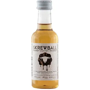 Skrewball Peanut Butter Whiskey