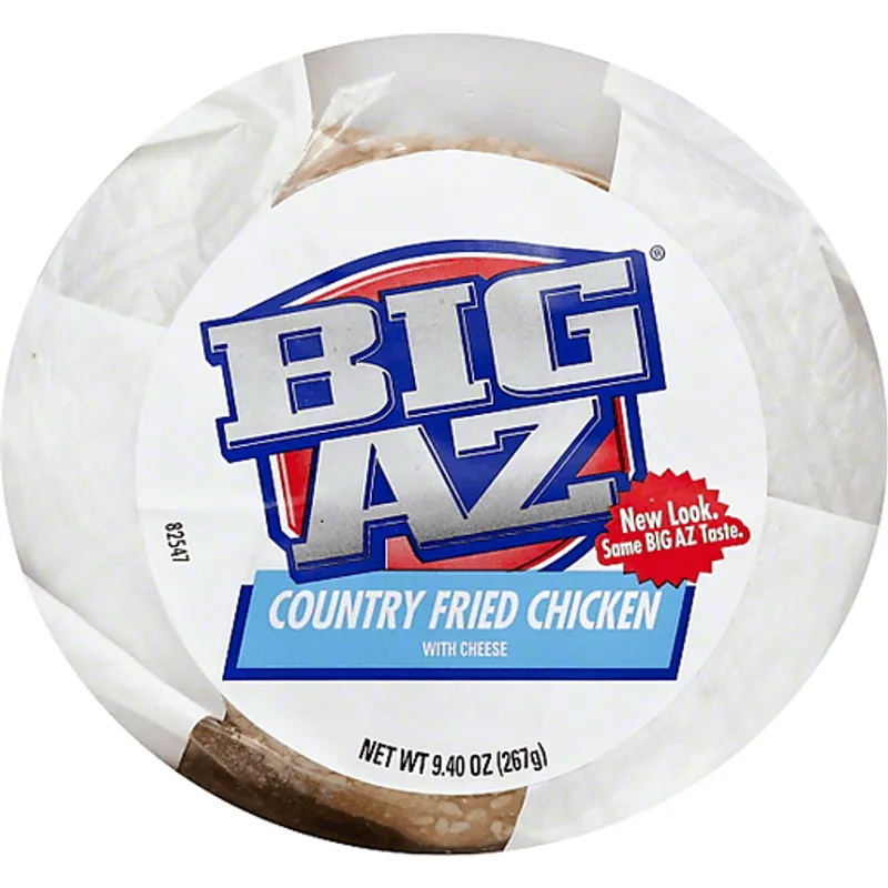 Pierre Big AZ Country Fried Chicken Sandwich with Cheese view 1