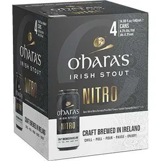 O'Hara's Irish Stout Nitro