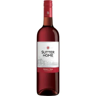 Sutter Home Family Vineyards Sweet Red