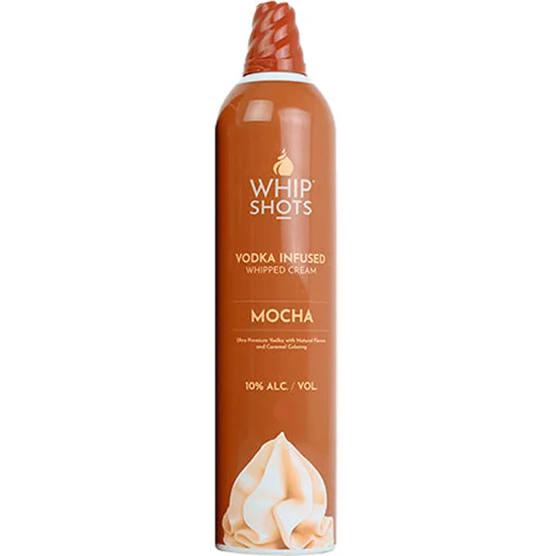 Whipshots Mocha view 1